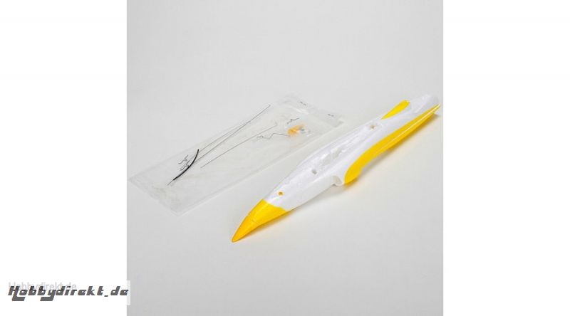 E-flite Rumpf m. Zubehör: UMX Habu S Horizon EFLU4458