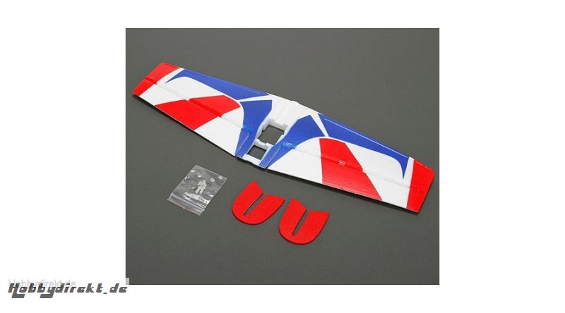 E-flite Tragfläche: UMX Yak 54 180 Horizon EFLU5020