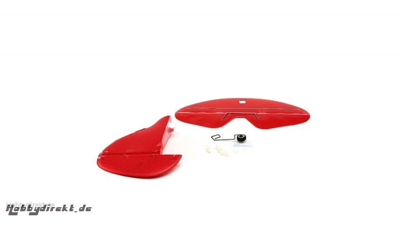 Tail Set w/Accessories: UMX Pitts S-1S Horizon EFLU5260