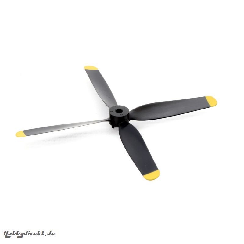 4.5 x 3.0 4-Blade Electric Propeller Horizon EFLUP45304B