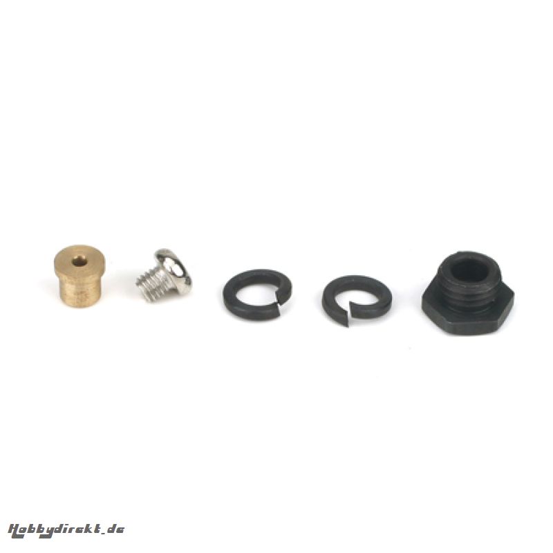 Small Parts Set, Carburetor: E61 Horizon EVO061E61C