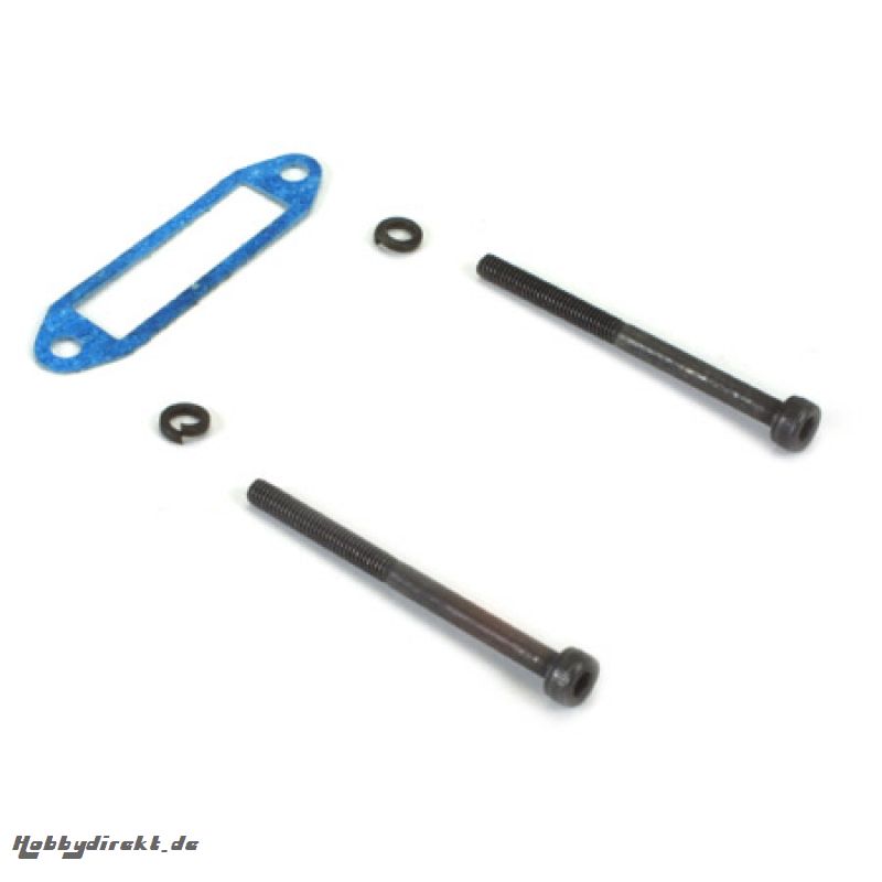 Rear Cover with Gasket-E46102: A Horizon EVO100E46D