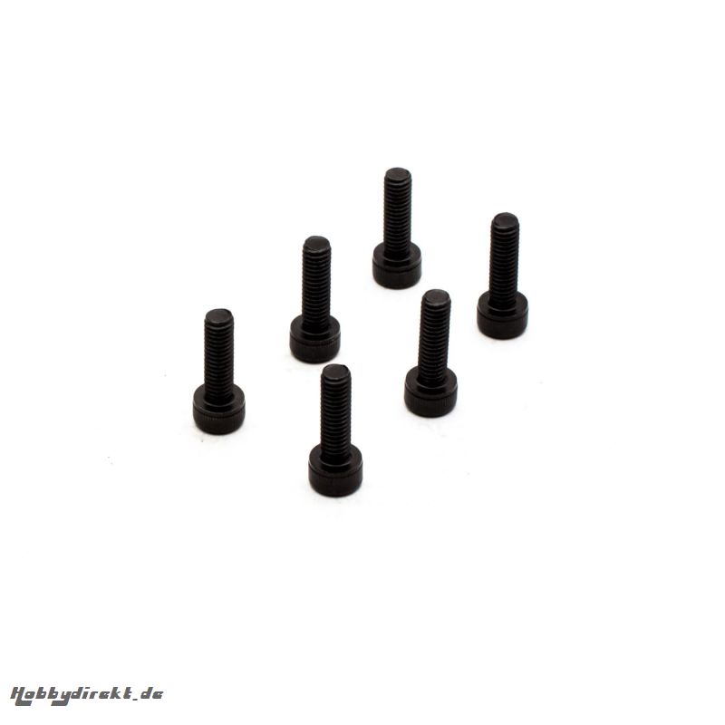 Cylinder Screw Set (6) 120NX, 20GX/2 Horizon EVO120123