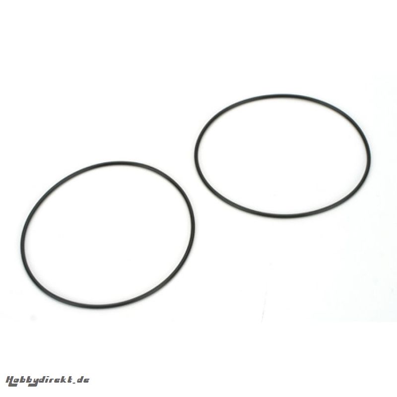 Rear Cover O-Ring: 80GX Horizon EVO30070303