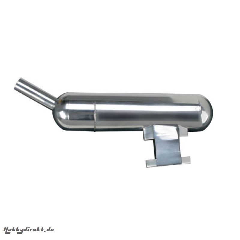 Muffler, Side Mount: 26GT2/X Horizon EVO30943410