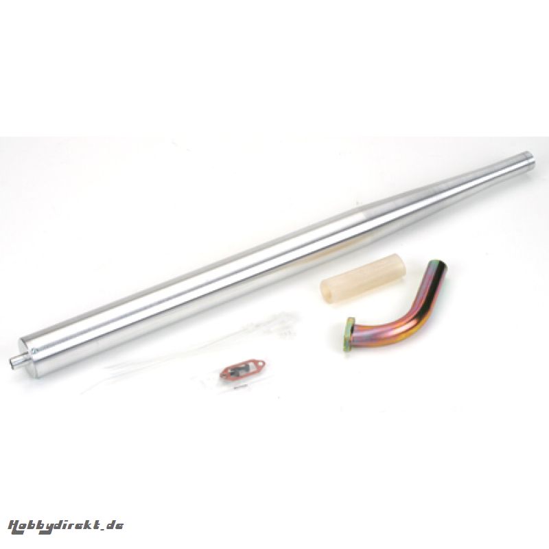 Silencer System,Complete:26GT/GT2/GX Horizon EVO30944266E