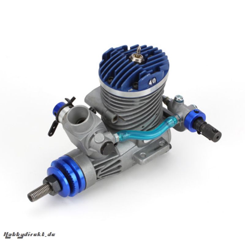 Evolution 40NX 6,7 cc RC-Motor m. Schalldämpfer Horizon EVOE0401