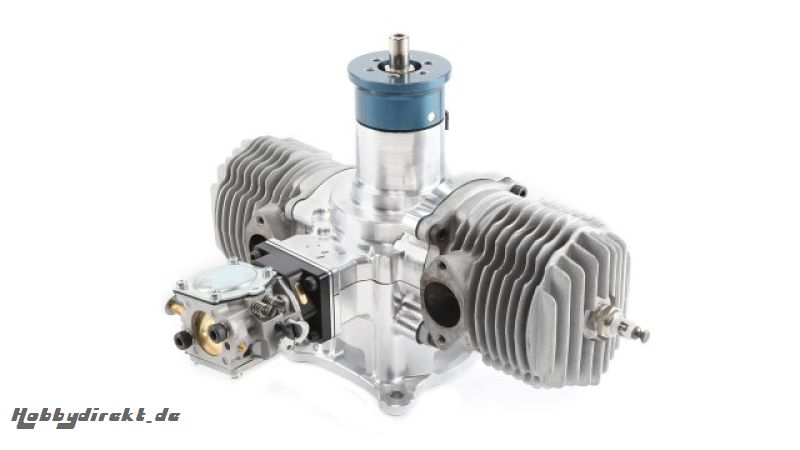 125GX 125cc Twin-Cylinder Gas Engine Horizon EVOE125GX