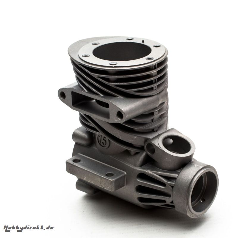 Crankcase w/Index Pin 15GX2 Horizon EVOG15101B