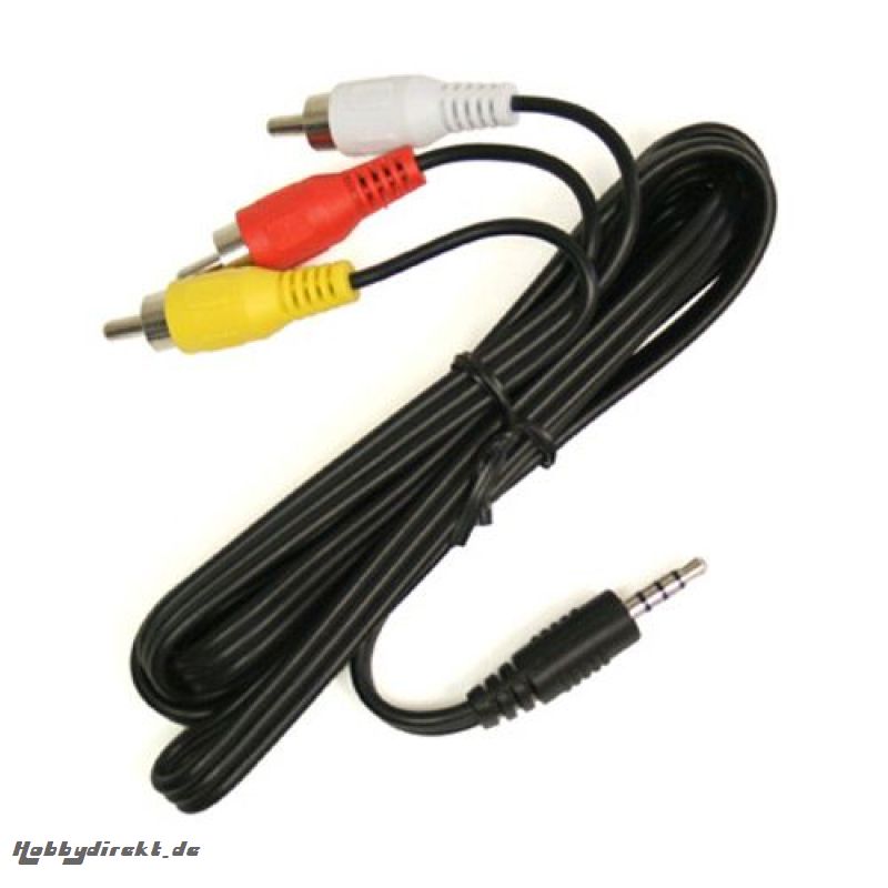 FSV AV Kabel RCA auf 4p 120cm Horizon FSV1403