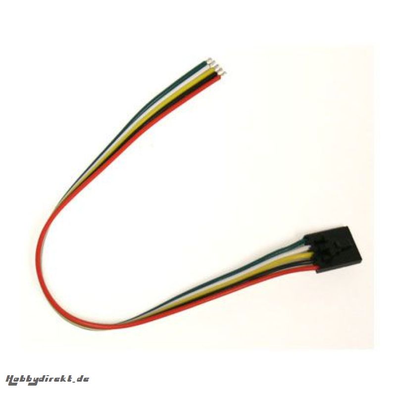 5p Molex DIY Camera Connector Horizon FSV1502