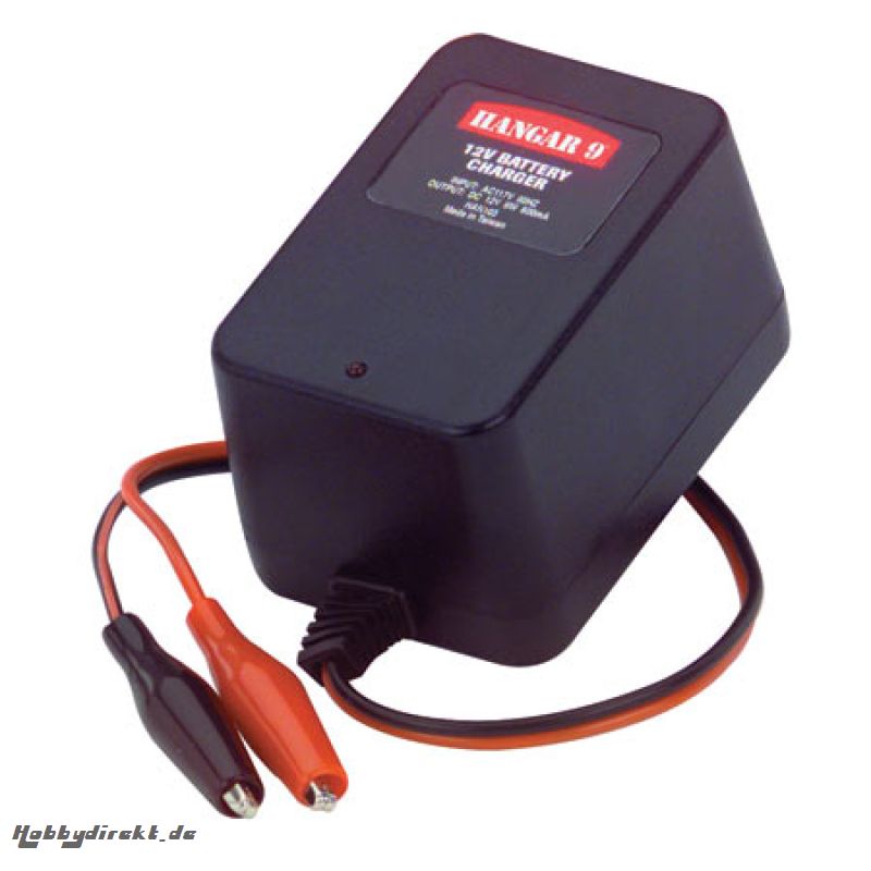 12V 600mAh Ladegerät Horizon HAN103