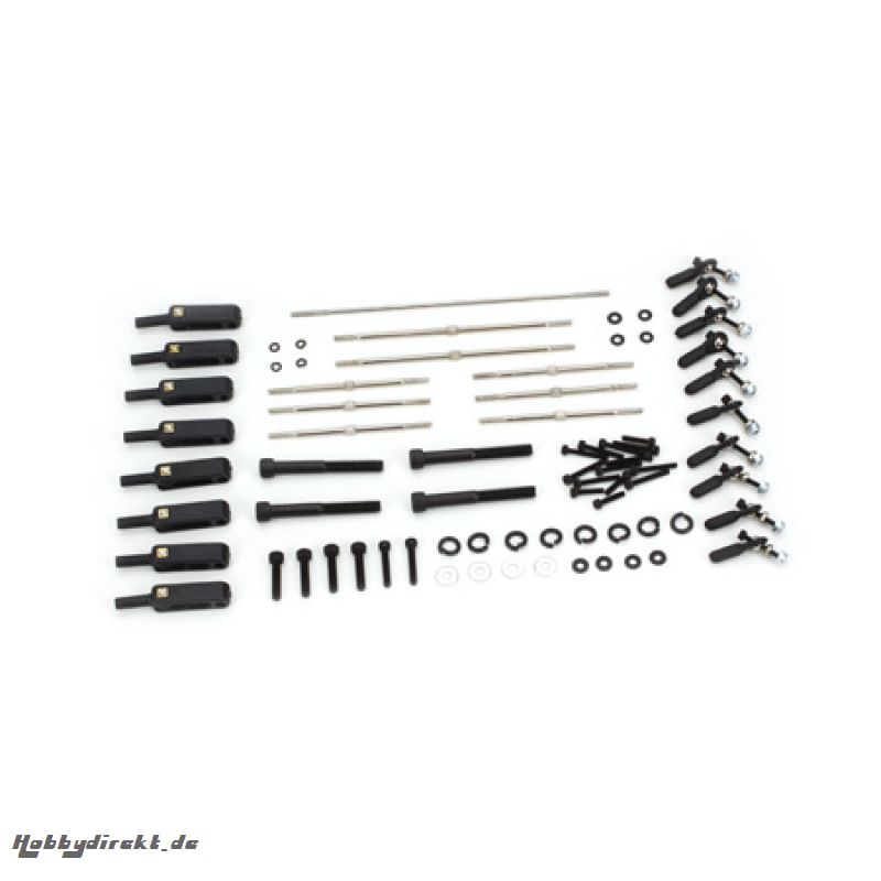 Hangar 9 Kleinteile Set: 35% Extra 300 ARF Horizon HAN105512