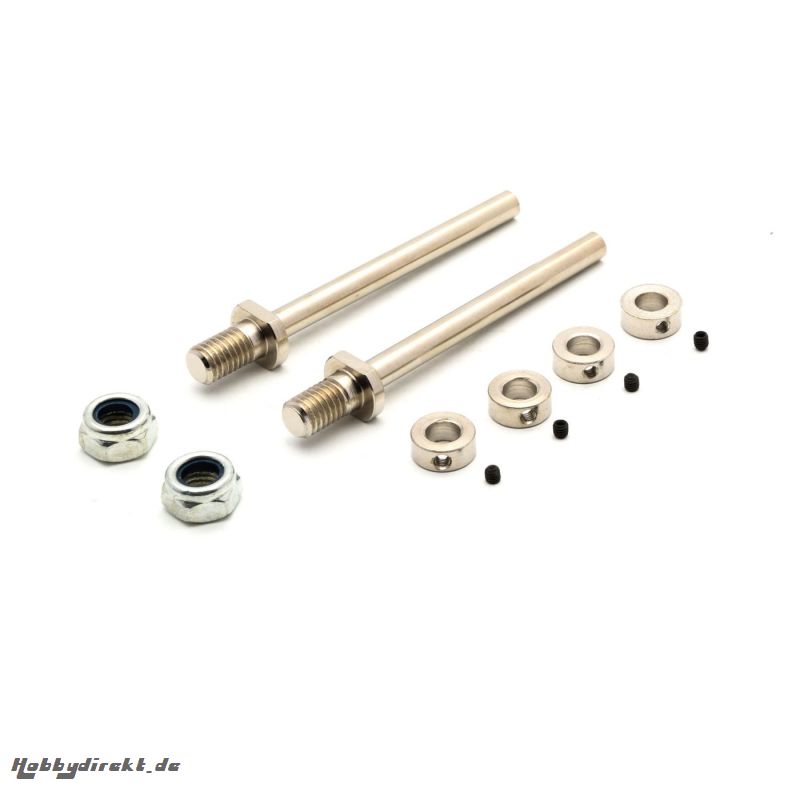 Main Axle Set: Super Decat 100cc Horizon HAN107016