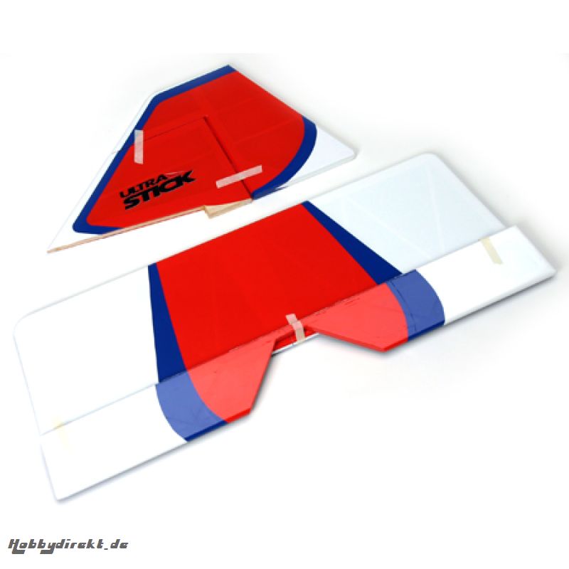 Tail Set: Ultra Stick 40 Red Horizon HAN1693