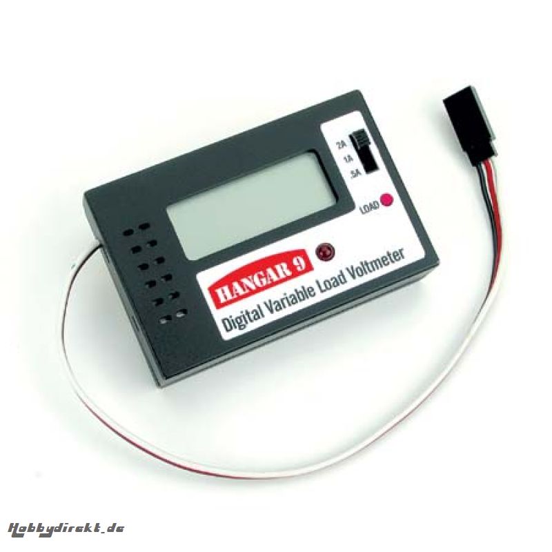 Digital Variable Load Voltmeter Horizon HAN171