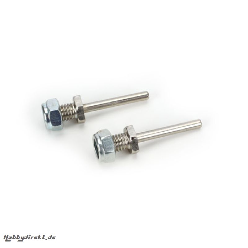 Axles 1 Pair:  Ultra Stick 60 Horizon HAN2357