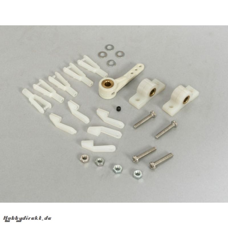 Nylon Parts Package Alpha 40 ARF Horizon HAN246012