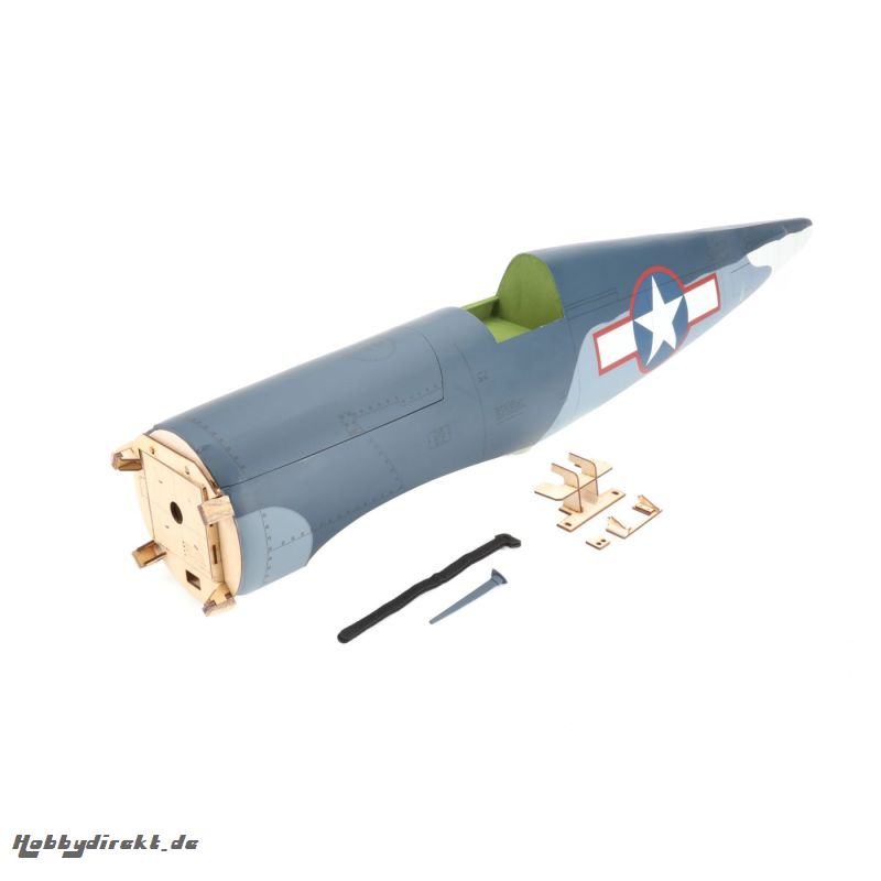 Fuselage with Hatch: F4U-1A Corsair 20cc Horizon HAN279501