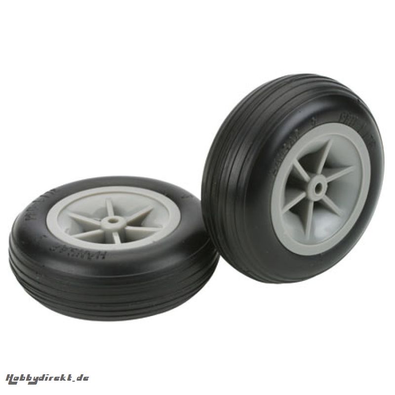 Pro-Lite Wheels, 3 (2) Horizon HAN306