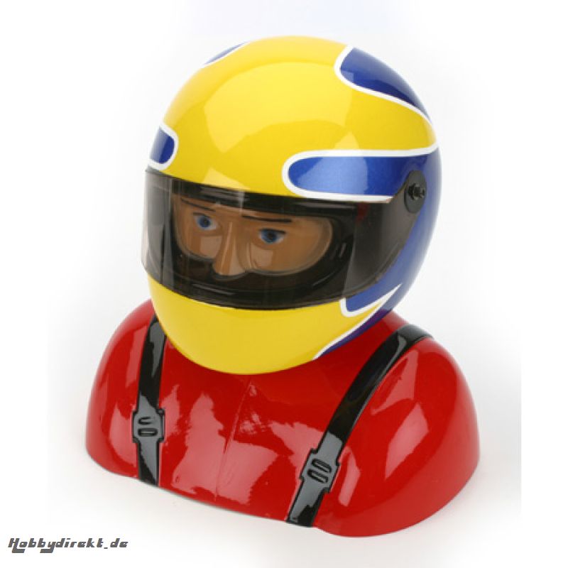 35% Painted Pilot Helmet Sukhoi Horizon HAN363