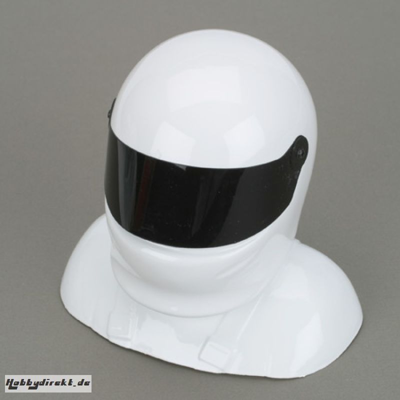 30-33% Paint Pilot Helmet White Horizon HAN366