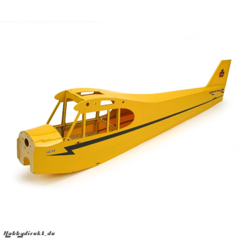 Hangar 9 Ersatzrumpf:J-3 Cub 40 Horizon HAN4002