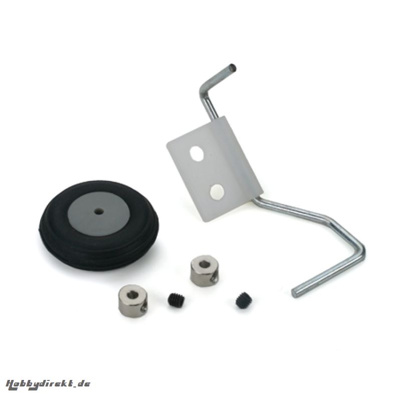 Tail Wheel Assy:J-3 Cub 40 Horizon HAN4007