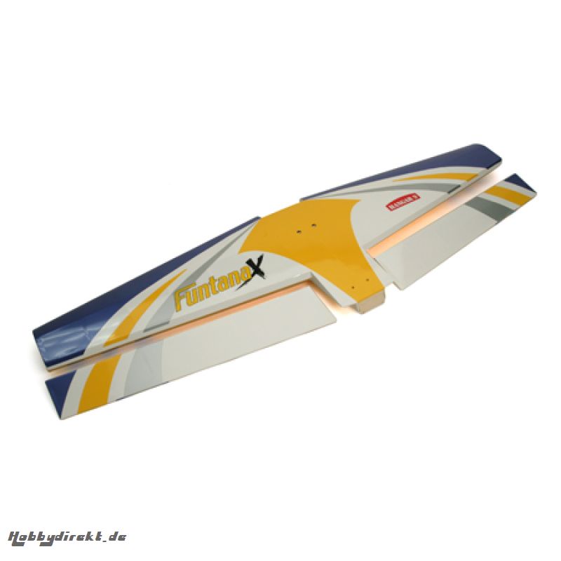 WingSetw/Ailerons:FuntanaX50 Horizon HAN4151