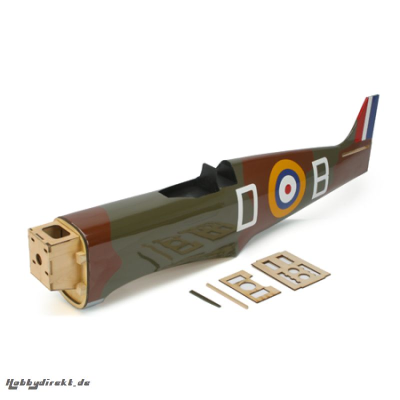 Hangar 9 Rumpf :  Spitfire 60 Horizon HAN4251