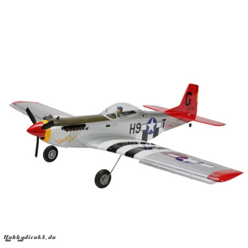 NYA P-51 Mustang Mk II PTS RT Horizon HAN4425