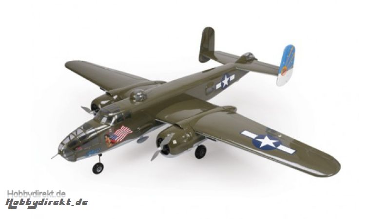 B-25J Mitchell ARF Horizon HAN4450