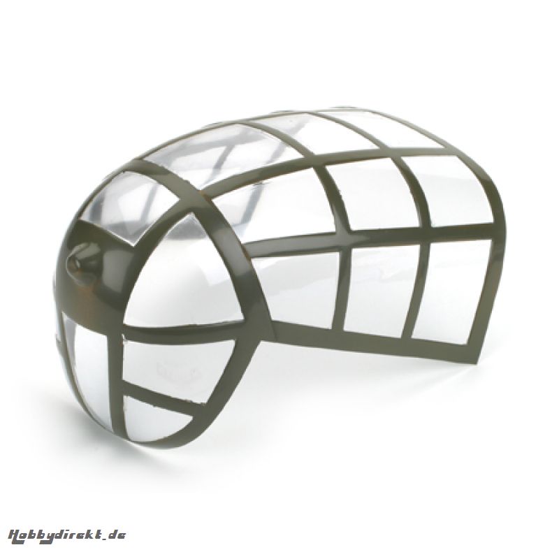 B-25 Front Green House Canopy Horizon HAN4463