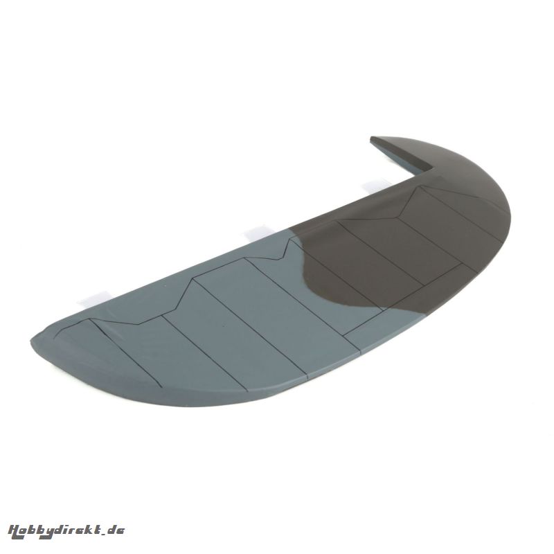 Standard Rudder: Spitfire MkIX 30cc Horizon HAN449506