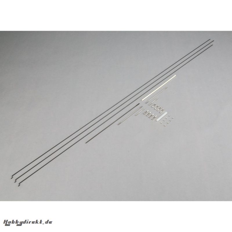 Pushrod Set: Spitfire MkIX 30cc Horizon HAN449511