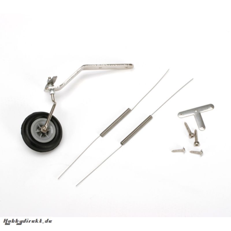 Tail Wheel Set: Sundowner 80 Horizon HAN4515