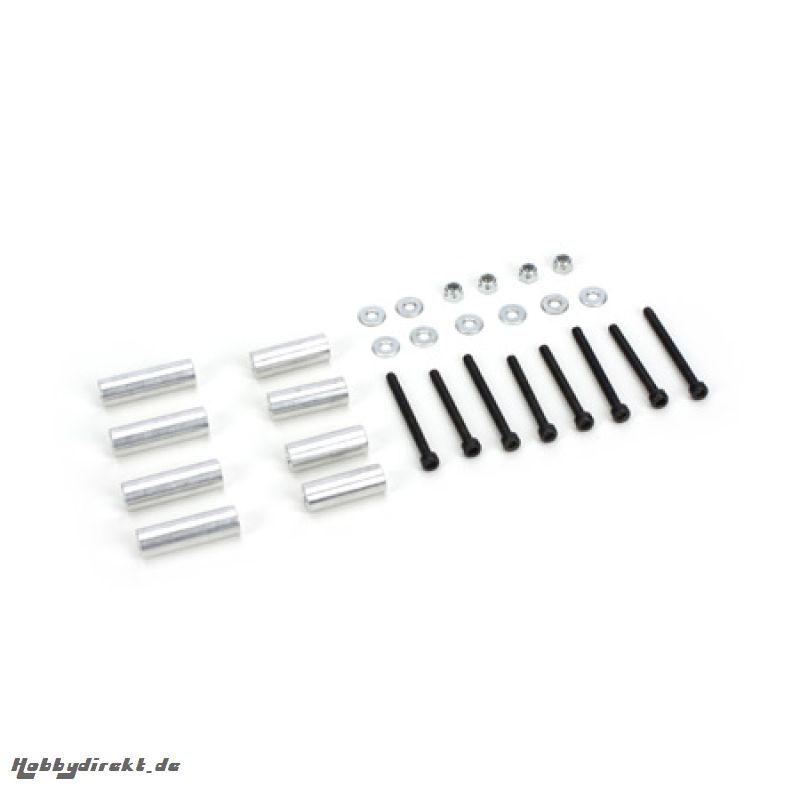 Engine Standoffs for EP, w/Hdwe, Sundowner 36 ARF Horizon HAN452013