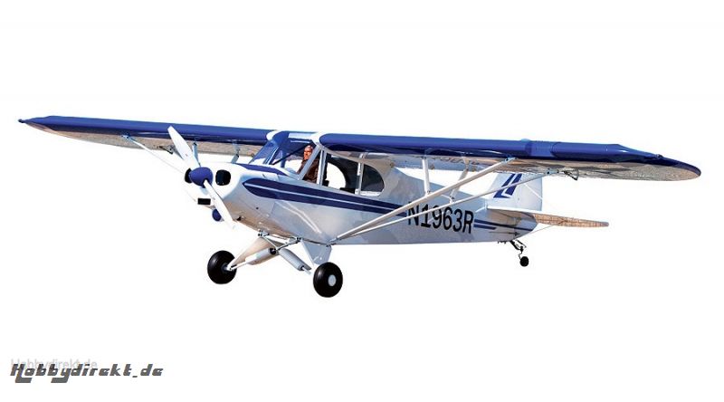 Hangar 9 1/4 PA-18 Super Cub ARF Horizon HAN4540