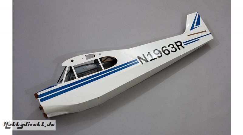 Fuselage: 1/4 Super Cub Horizon HAN454001