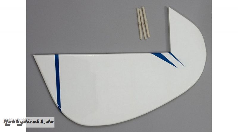 Rudder: 1/4 Super Cub Horizon HAN454005