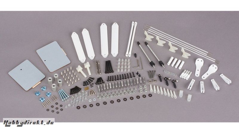 Hardware Kit: 1/4 Super Cub Horizon HAN454017