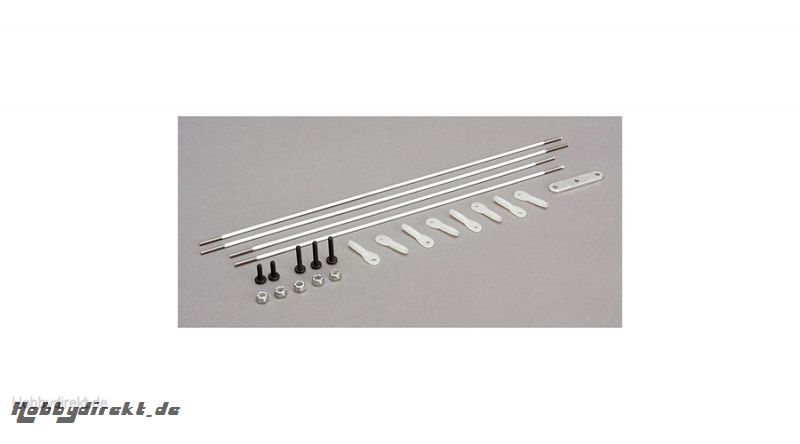 Tail Flying Wire Set: 1/4 Super Cub Horizon HAN454020