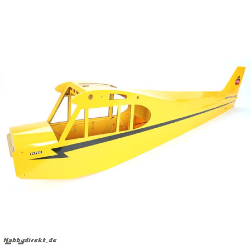 Hangar 9 Rumpf : 25% J-3 Cub Fuselage Horizon HAN4551