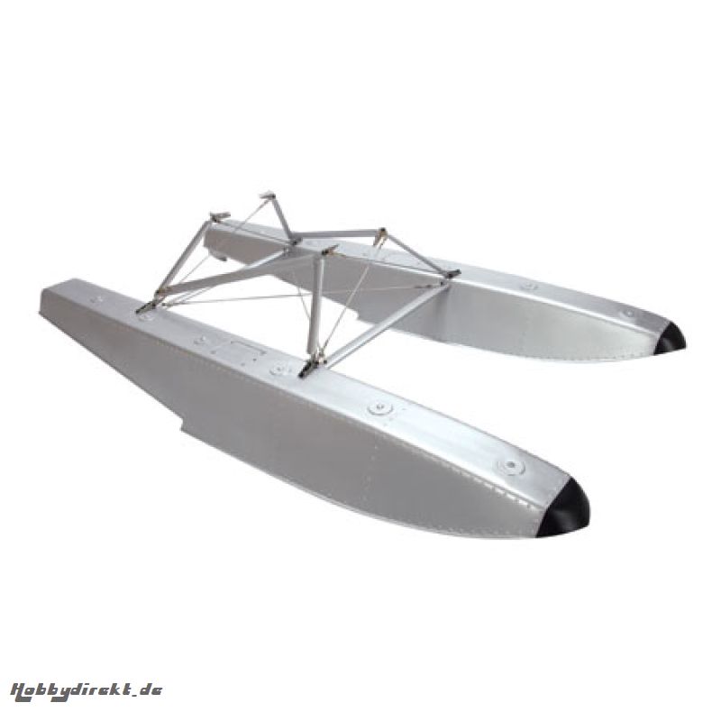 Hangar 9  Schwimmersatz :  1/4 J-3 Cub ARF Horizon HAN4580