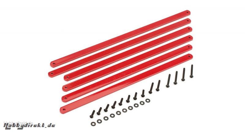 Fuselage Strut Package: Tigermoth 20cc Horizon HAN461505