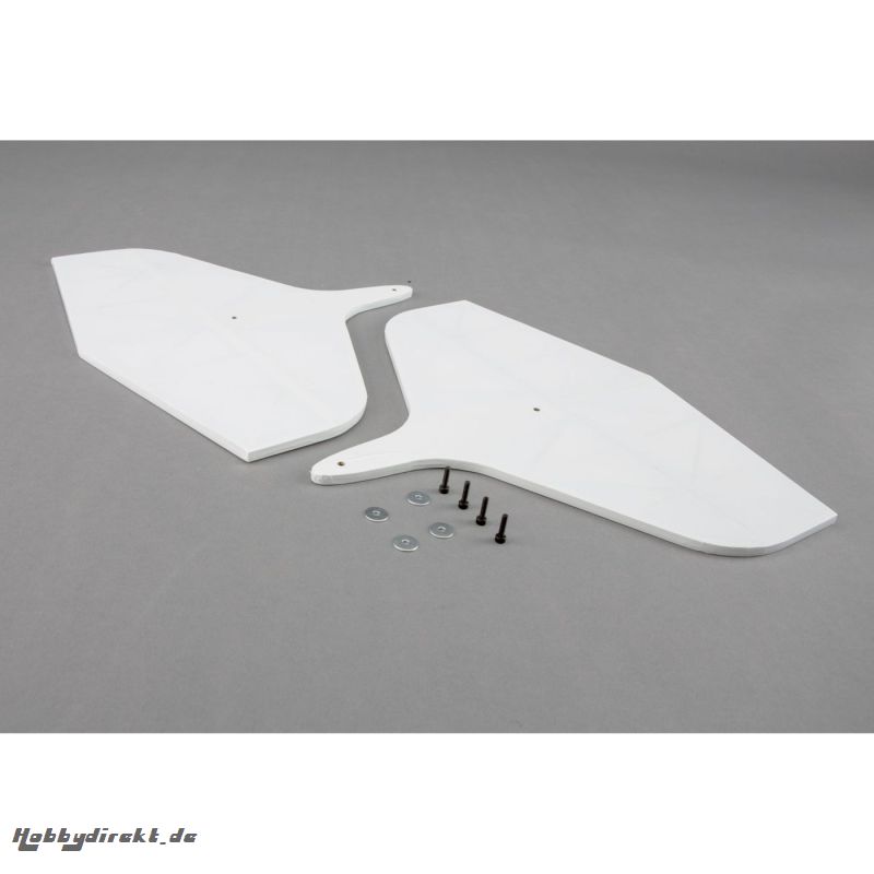 Hangar 9 Side Force Generatoren :  Funtana 125 ARF Horizon HAN475012