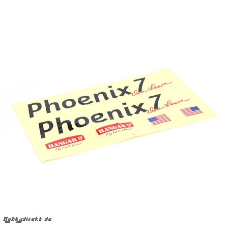 Decals Phoenix 7 Horizon HAN475510