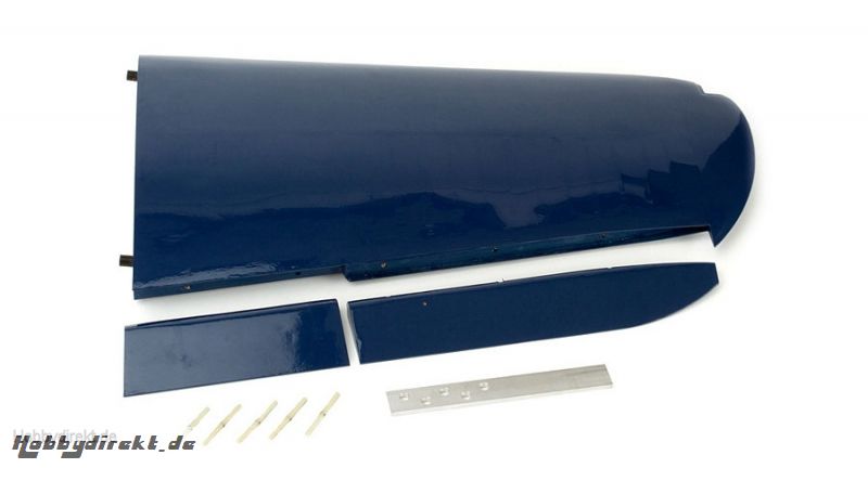 R Wing Pnl w/ Ail & Otr Flap: F4U-1D Corsair 60cc Horizon HAN476002