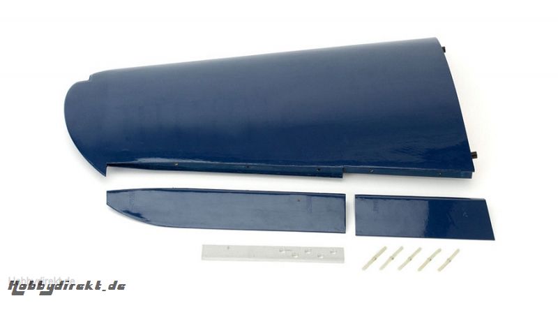 L Wing Pnl w/ Ail & Otr Flap: F4U-1D Corsair 60cc Horizon HAN476003