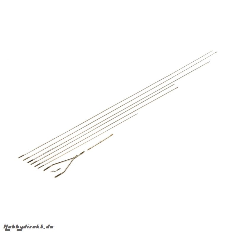 Pushrods Set: F4U-1D Corsair 60cc Horizon HAN476011